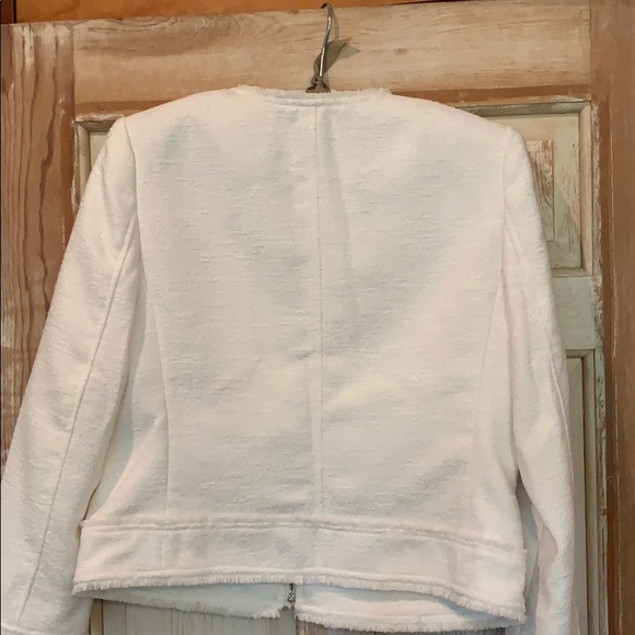 Cream jacket - Picture 4 of 7